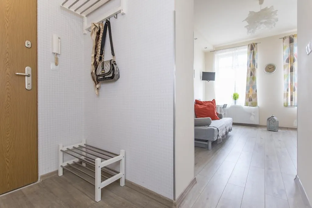 Kamienica Nad Motlawa Apartment Gdansk
