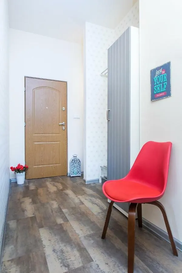 Kamienica Nad Motlawa Apartment Gdansk
