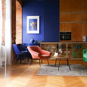  Apartament Loft Z Tarasem Polska