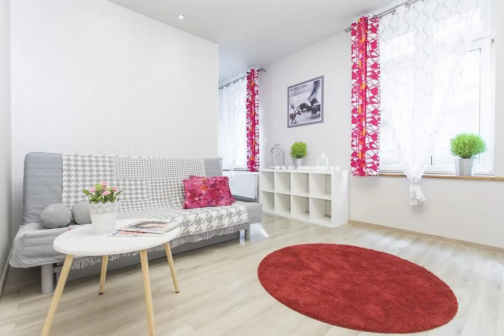 Apartament Kamienica nad Motławą Gdańsk Polska