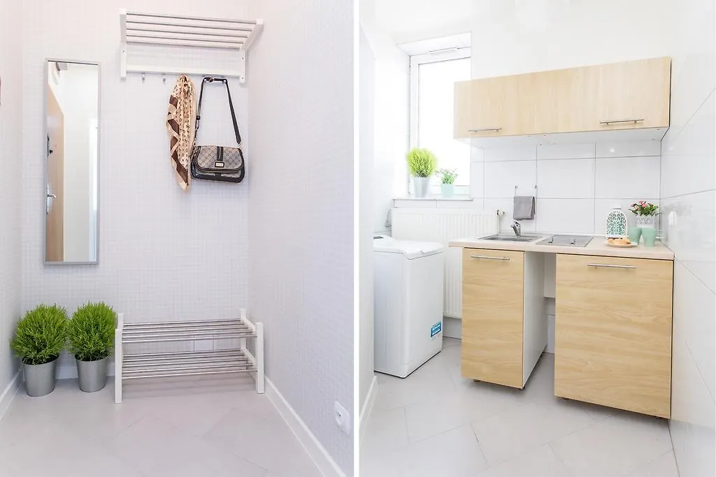 Apartament Kamienica nad Motławą Gdańsk