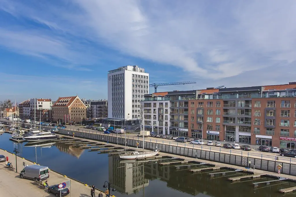 Apartament Kamienica nad Motławą Gdańsk 0*,  Polska