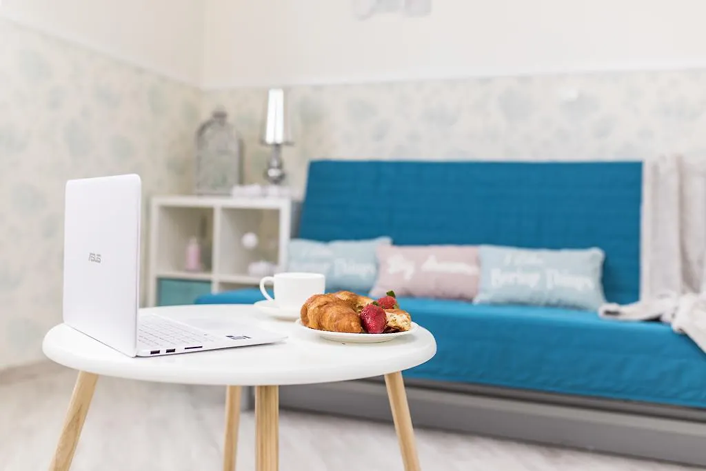 Apartament Kamienica nad Motławą Gdańsk