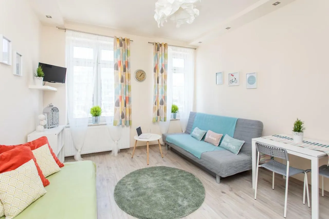 Kamienica Nad Motlawa Apartment Gdansk