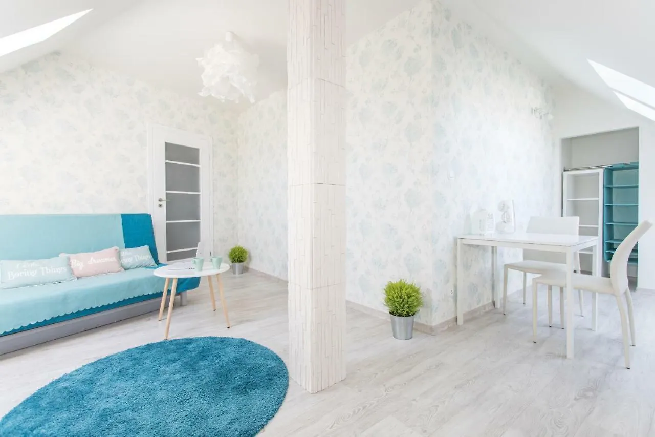 Apartament Kamienica nad Motławą Gdańsk Polska
