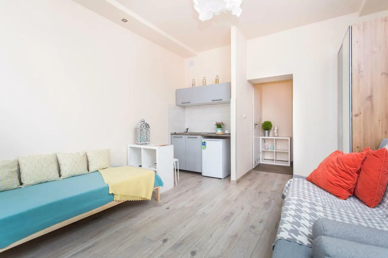 Apartament Kamienica nad Motławą Gdańsk