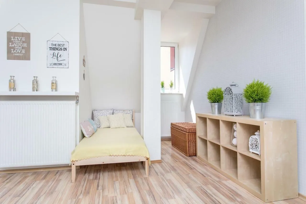 Apartament Kamienica nad Motławą Gdańsk