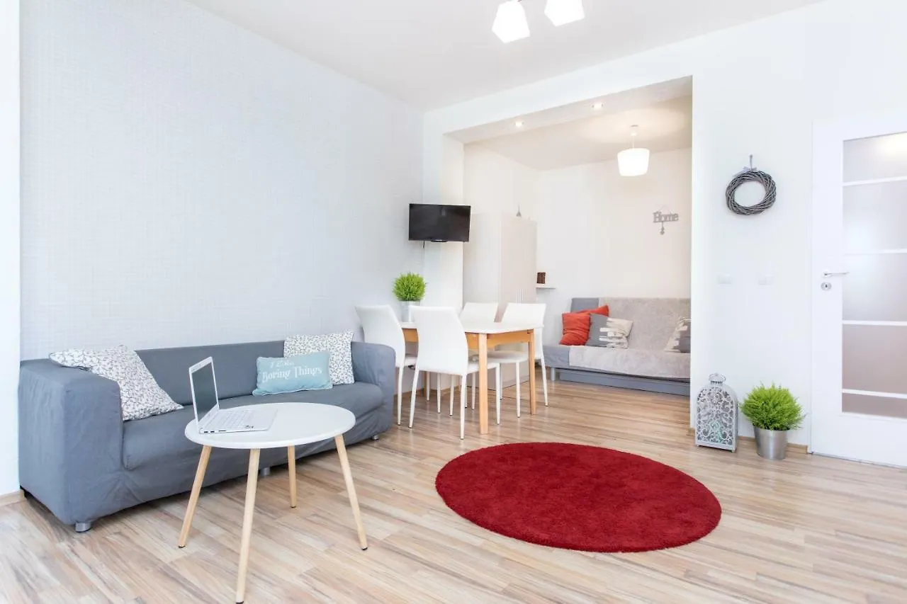 Apartament Kamienica nad Motławą Gdańsk 0*,