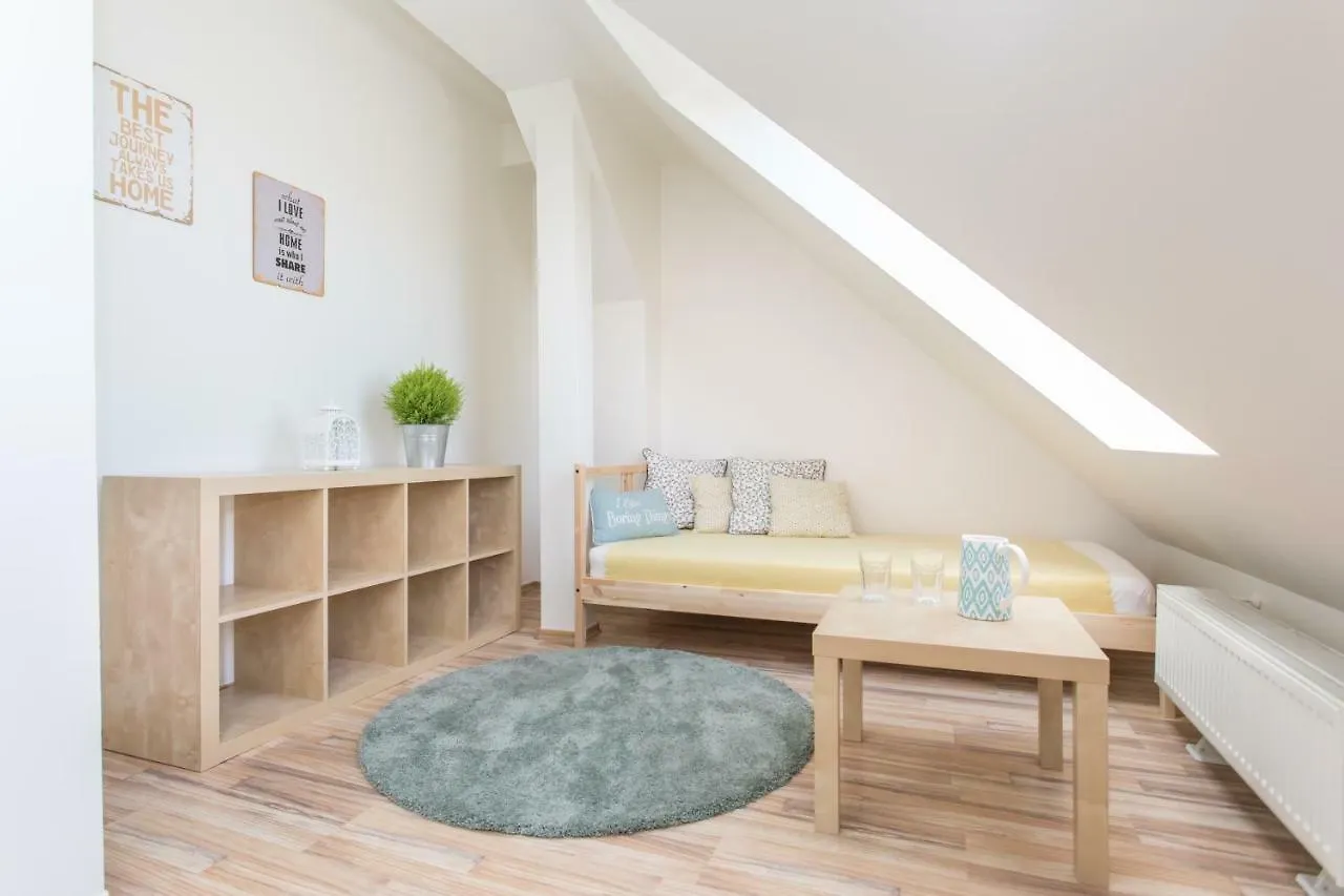 Apartament Kamienica nad Motławą Gdańsk 0*,