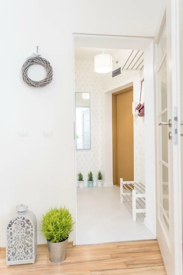 Apartament Kamienica nad Motławą Gdańsk