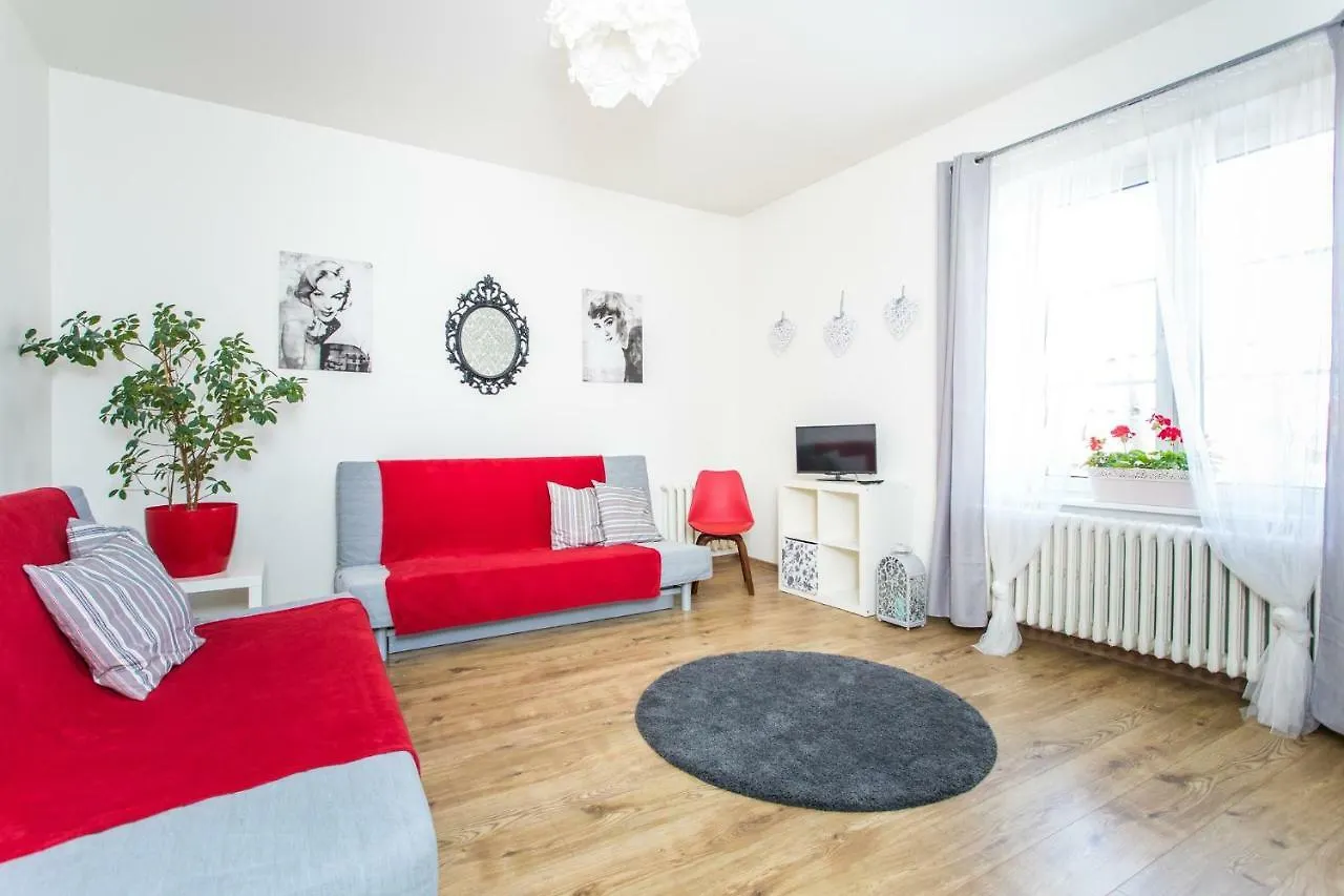 Apartament Kamienica nad Motławą Gdańsk