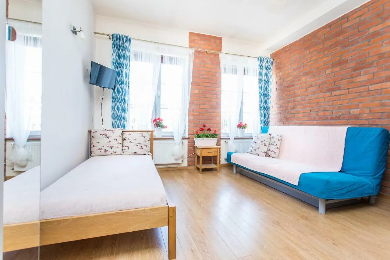Apartament Kamienica nad Motławą Gdańsk 0*,  Polska