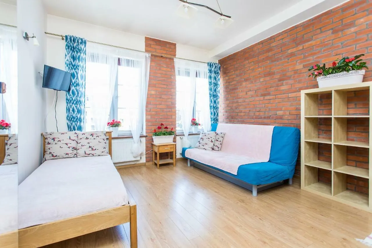 Apartament Kamienica nad Motławą Gdańsk