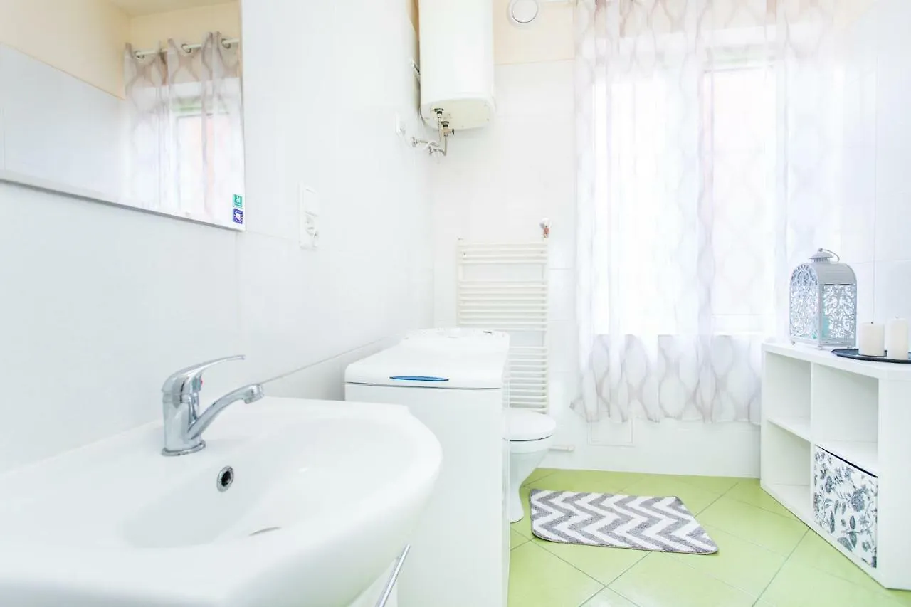 Apartament Kamienica nad Motławą Gdańsk Polska