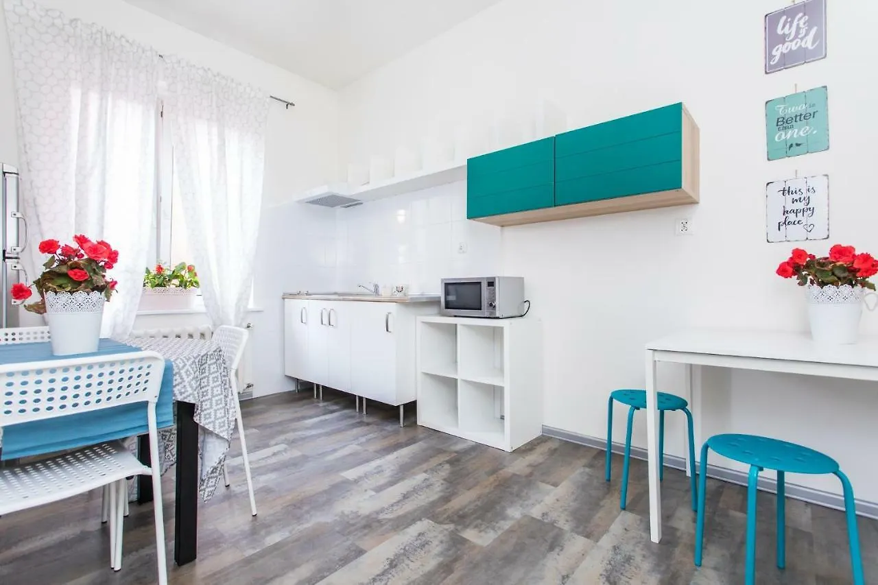 Apartament Kamienica nad Motławą Gdańsk