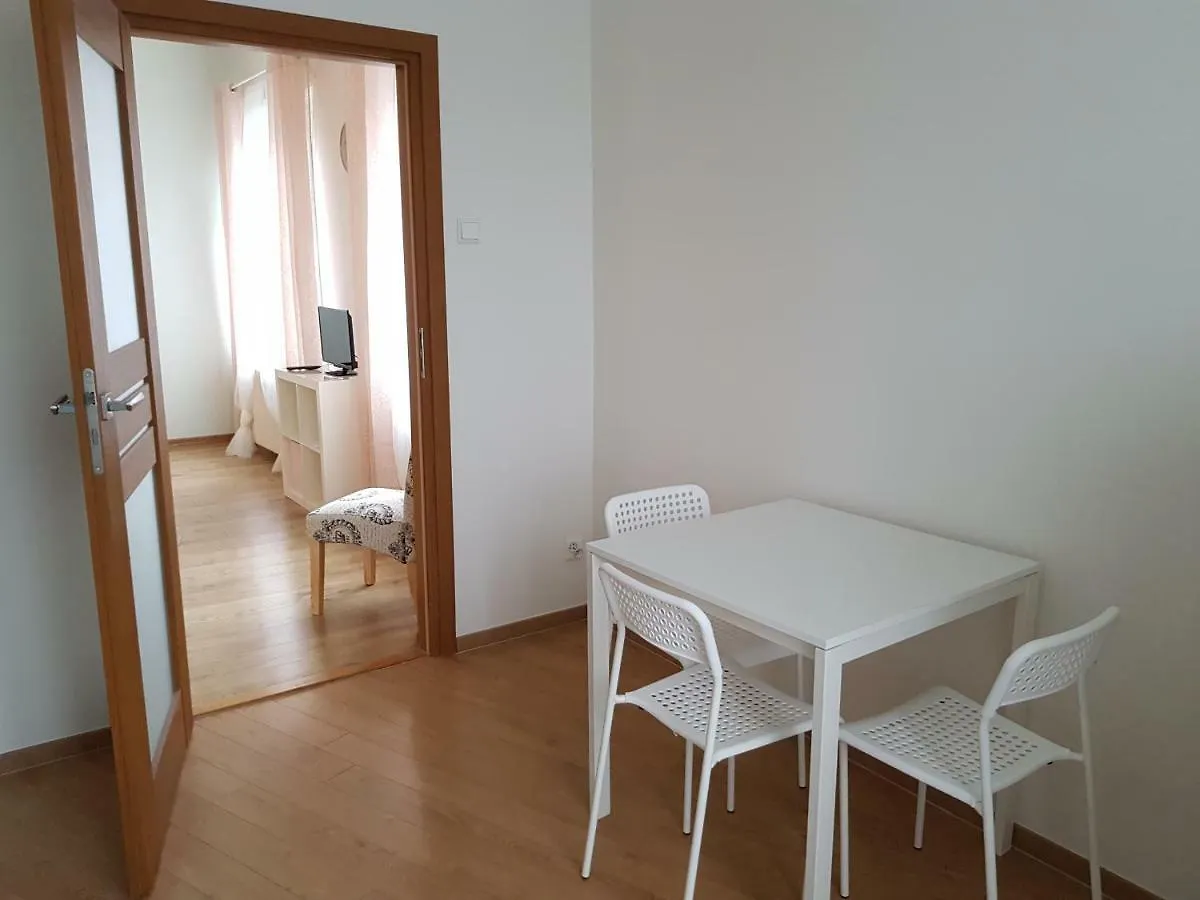 Apartament Kamienica nad Motławą Gdańsk