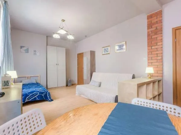 Apartament Kamienica nad Motławą Gdańsk