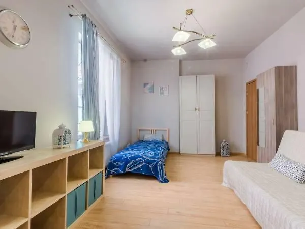 Apartament Kamienica nad Motławą Gdańsk